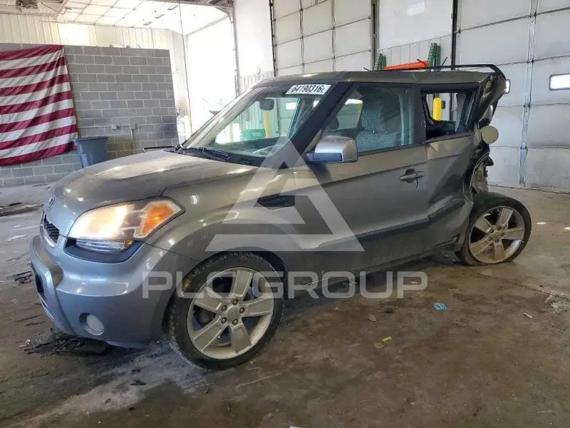 2011 KIA Soul photo