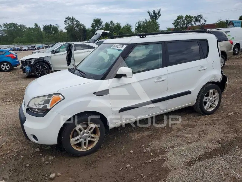 2011 KIA Soul фото