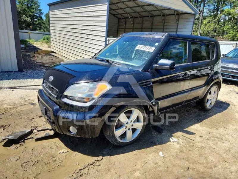 2011 KIA Soul фото