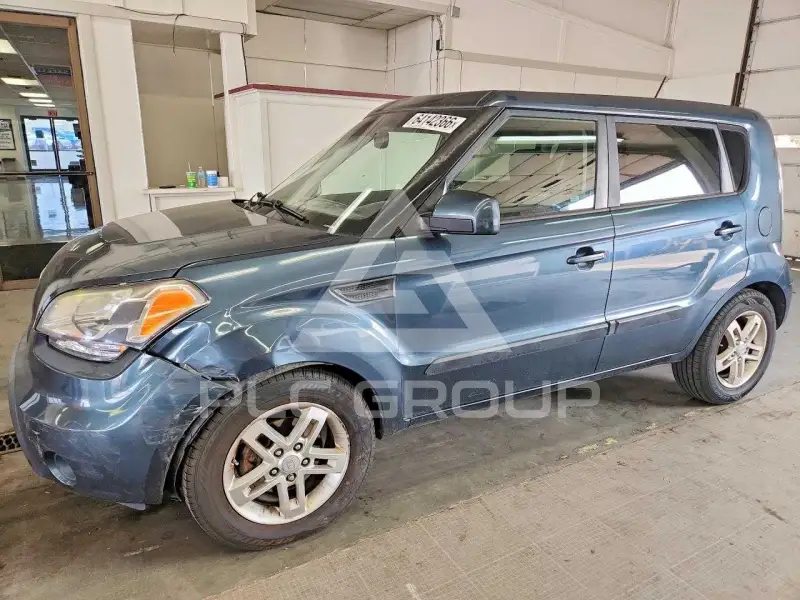 2011 KIA Soul фото