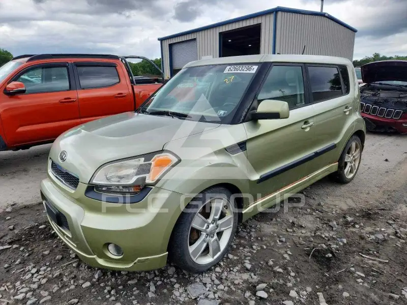 2011 KIA Soul фото