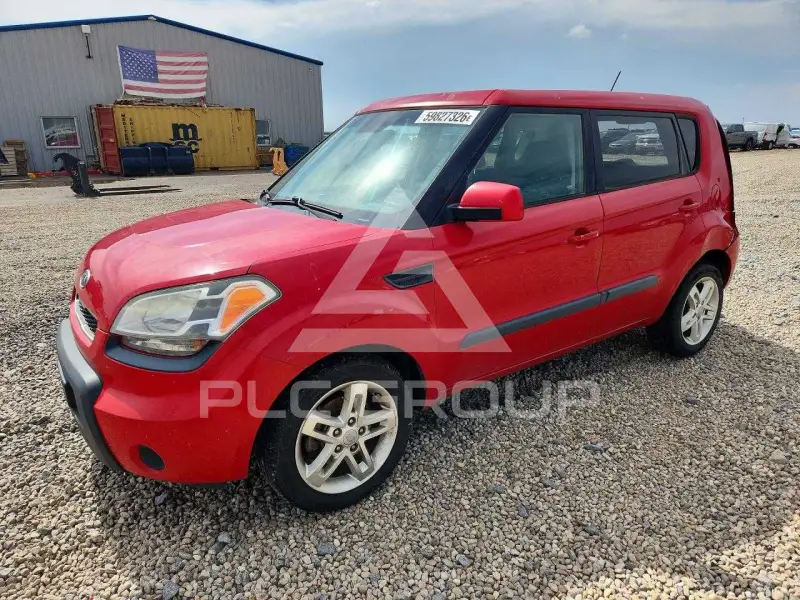 2011 KIA Soul фото