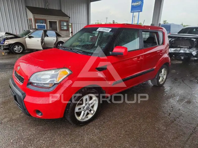 2011 KIA Soul фото