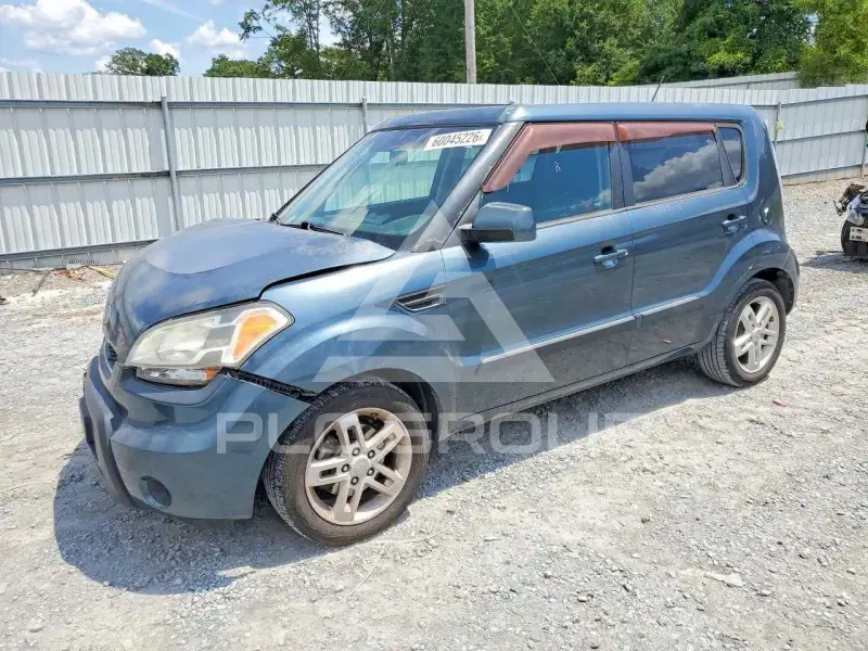 2011 KIA Soul фото