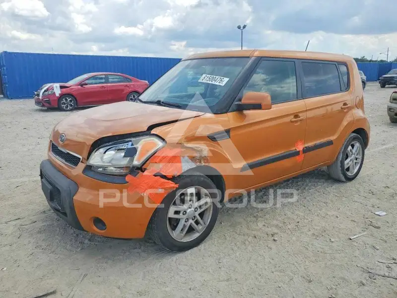 2011 KIA Soul фото