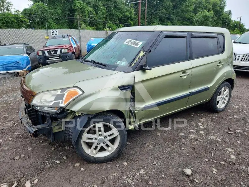 2011 KIA Soul фото