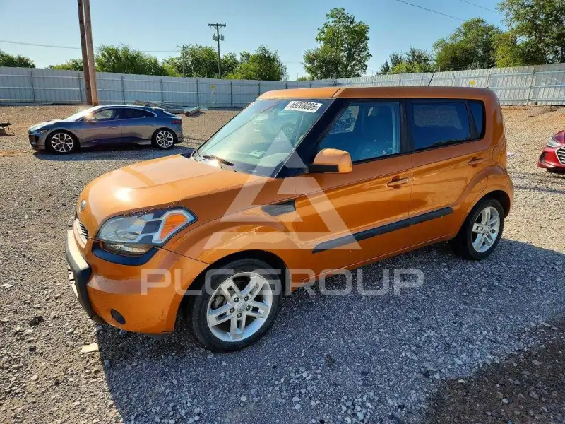 2011 KIA Soul фото