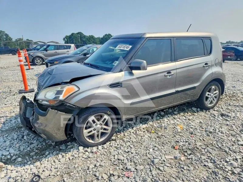 2011 KIA Soul фото