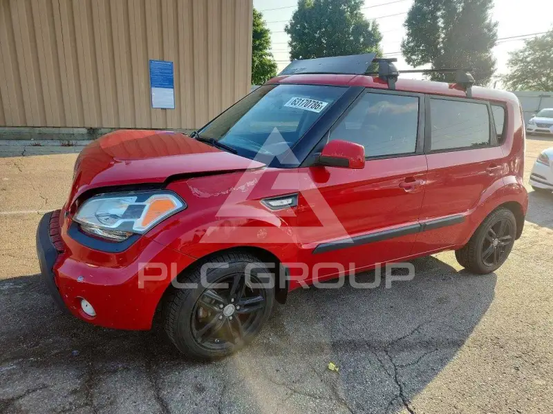 2011 KIA Soul photo