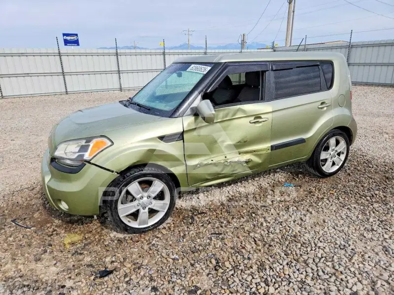 2011 KIA Soul фото