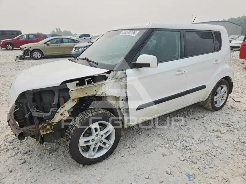 2011 KIA Soul photo