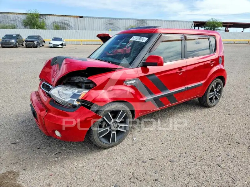 2011 KIA Soul фото