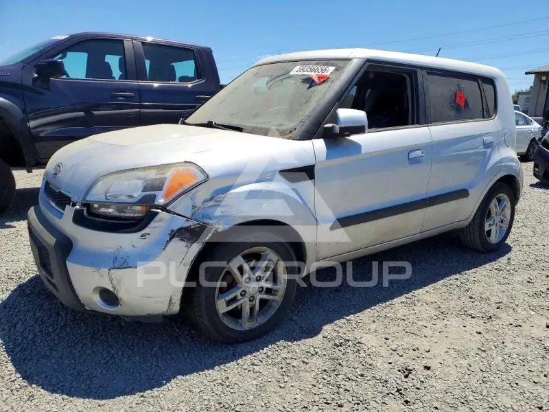 2011 KIA Soul фото