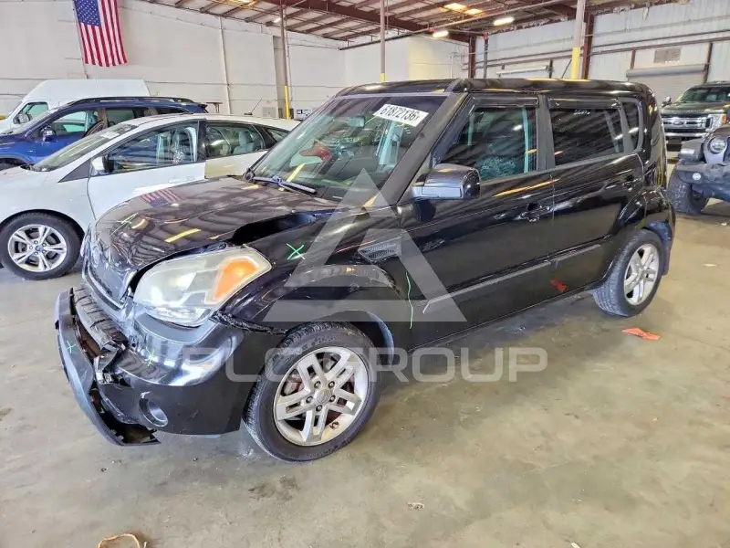 2011 KIA Soul фото