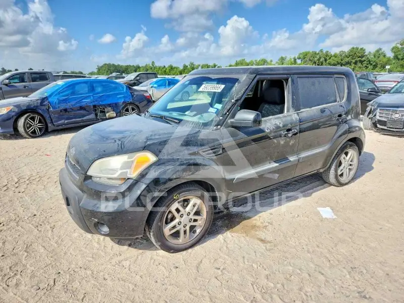 2011 KIA Soul фото