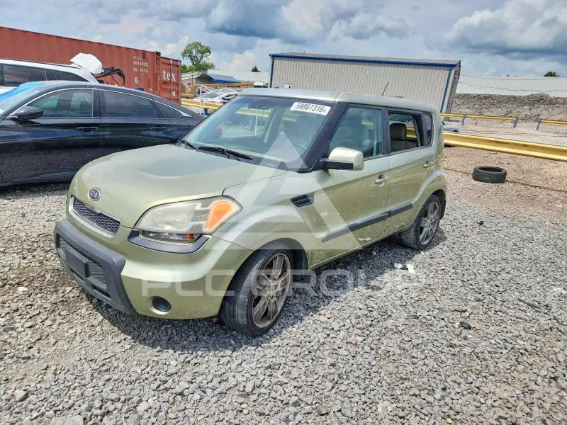 2011 KIA Soul фото