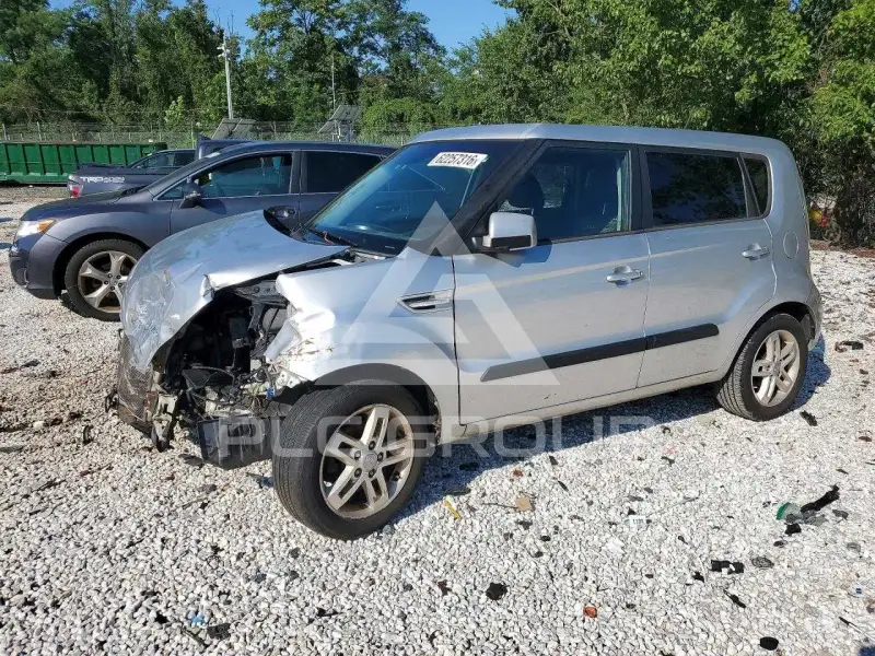 2011 KIA Soul фото