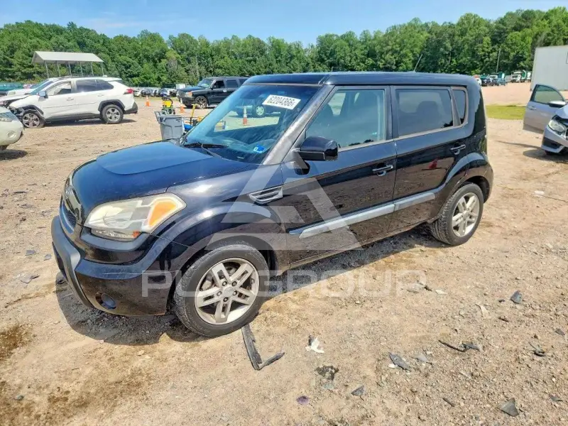 2011 KIA Soul фото