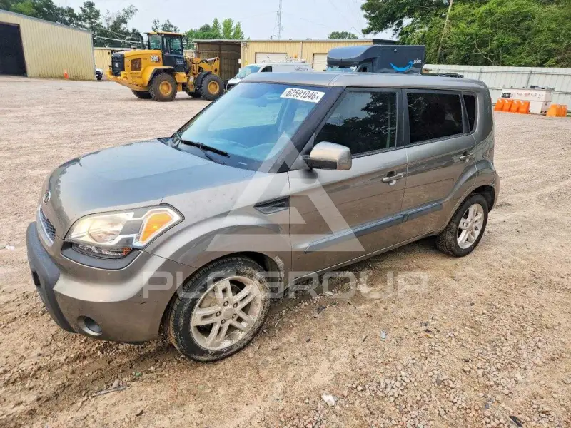 2011 KIA Soul photo