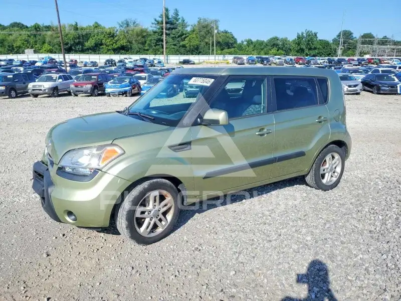 2011 KIA Soul фото