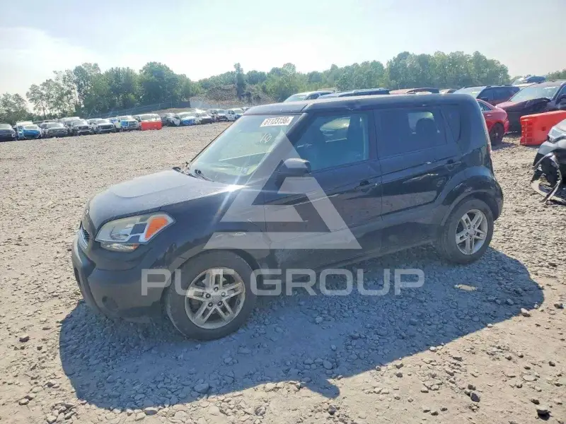 2011 KIA Soul фото