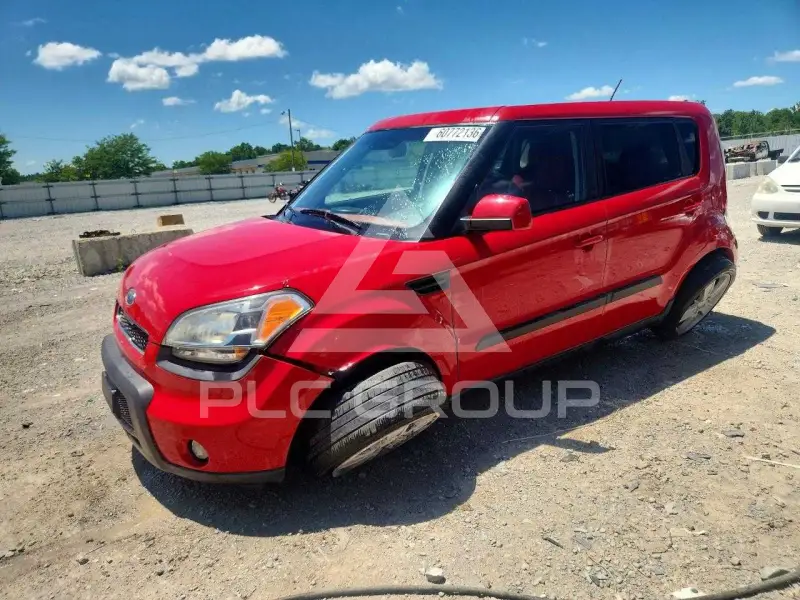 2011 KIA Soul фото
