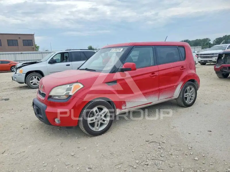 2011 KIA Soul фото
