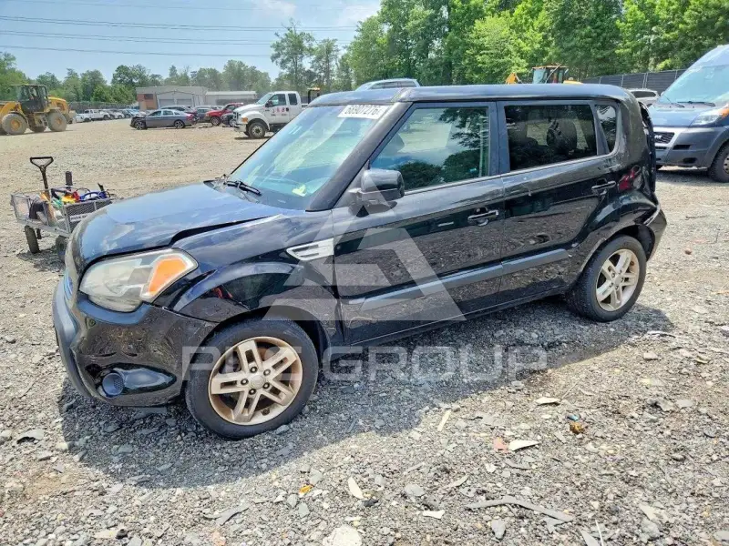 2011 KIA Soul фото