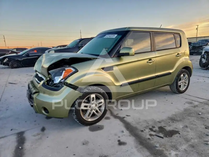 2011 KIA Soul photo