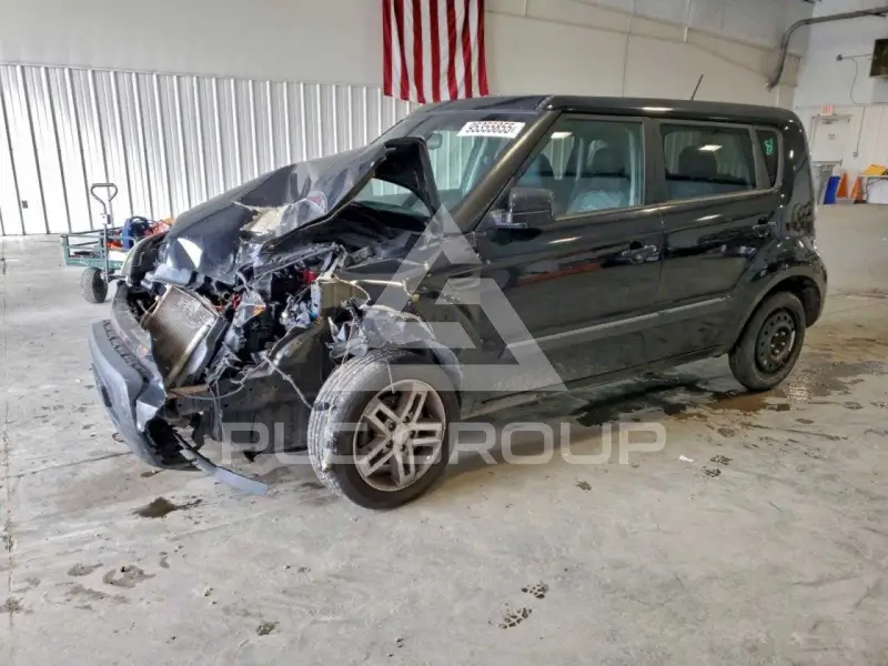 2011 KIA Soul фото