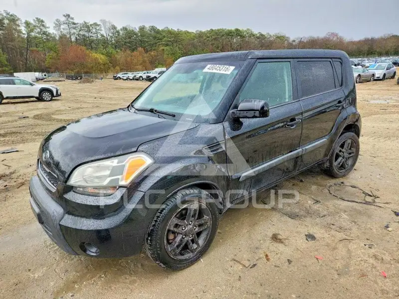 2011 KIA Soul фото