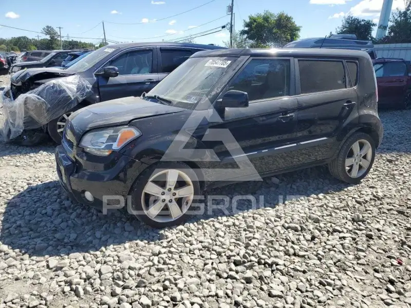 2011 KIA Soul фото