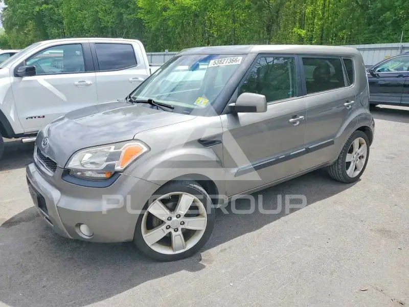 2011 KIA Soul фото