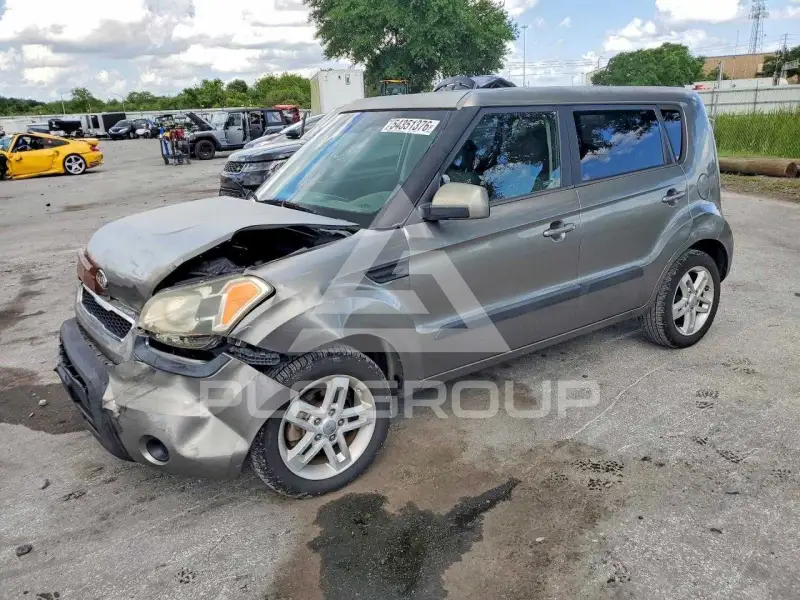 2011 KIA Soul фото