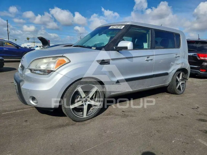 2011 KIA Soul фото