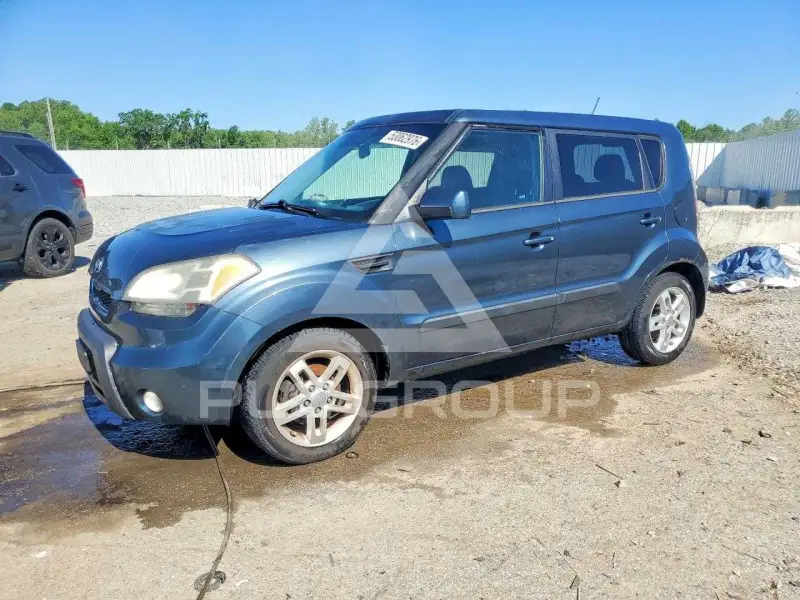 2011 KIA Soul photo