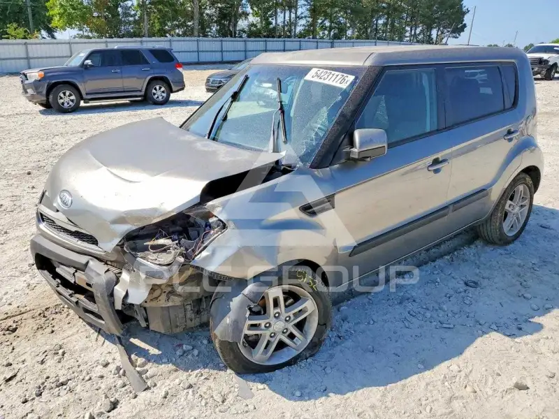 2011 KIA Soul photo