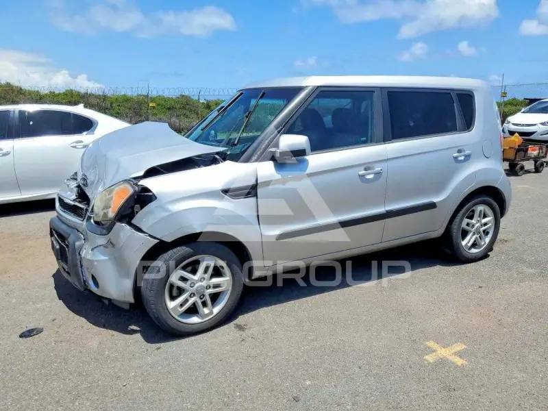 2011 KIA Soul фото