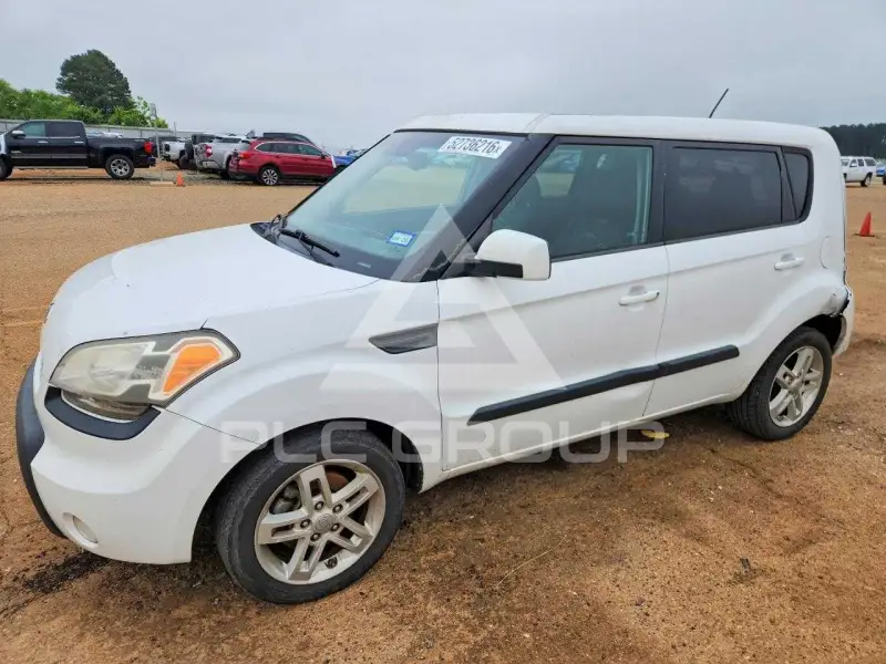 2011 KIA Soul фото