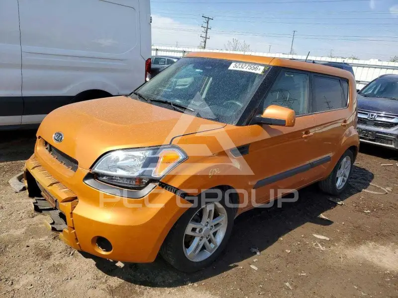 2011 KIA Soul фото