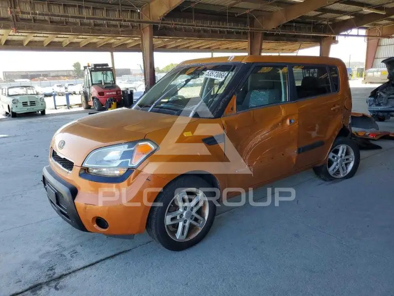 2011 KIA Soul фото