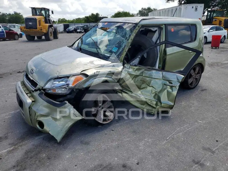 2011 KIA Soul photo