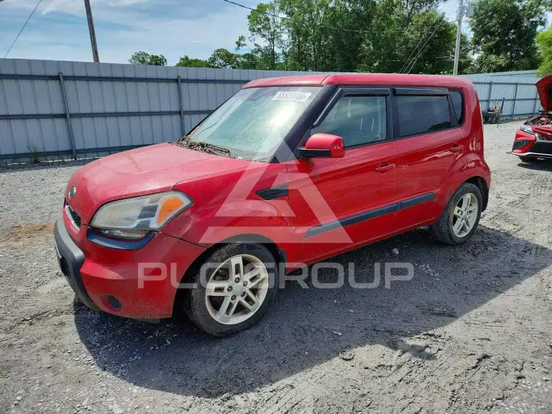 2011 KIA Soul фото