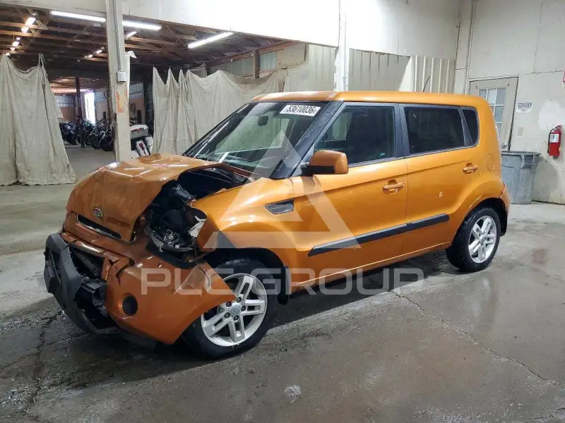 2011 KIA Soul photo