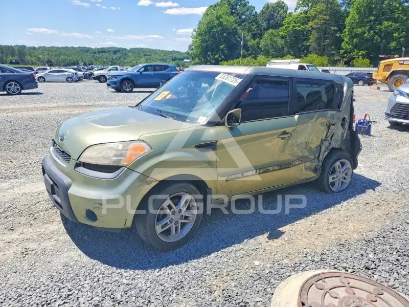 2011 KIA Soul фото
