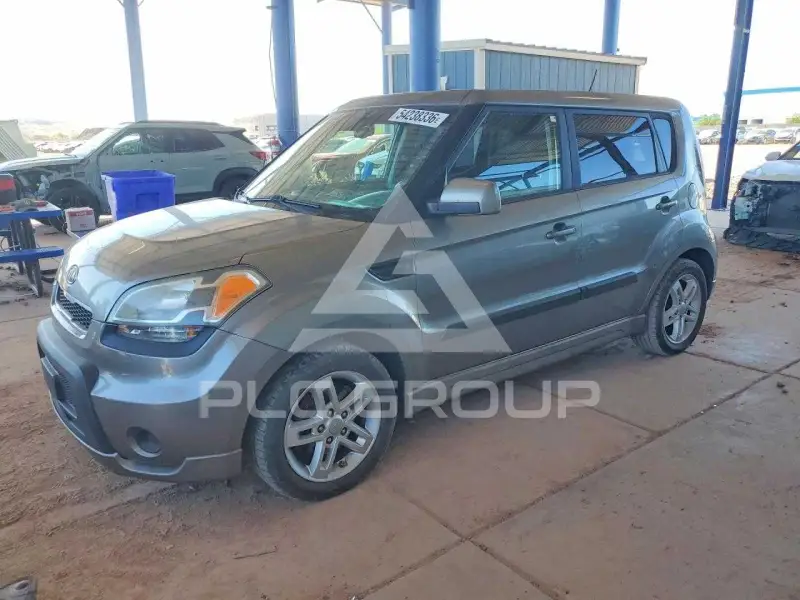 2011 KIA Soul фото
