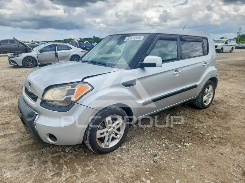 2011 KIA Soul фото