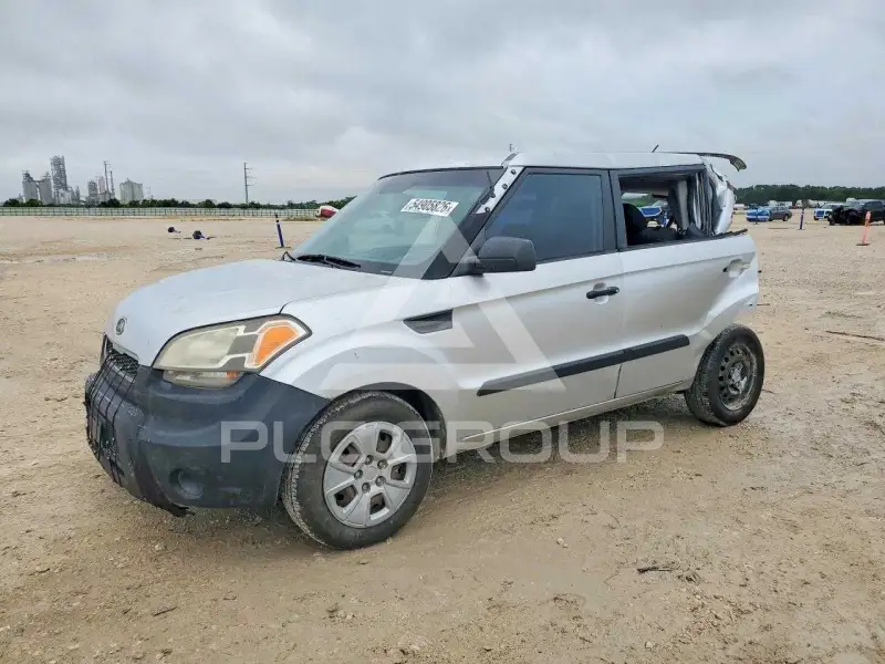 2011 KIA Soul фото
