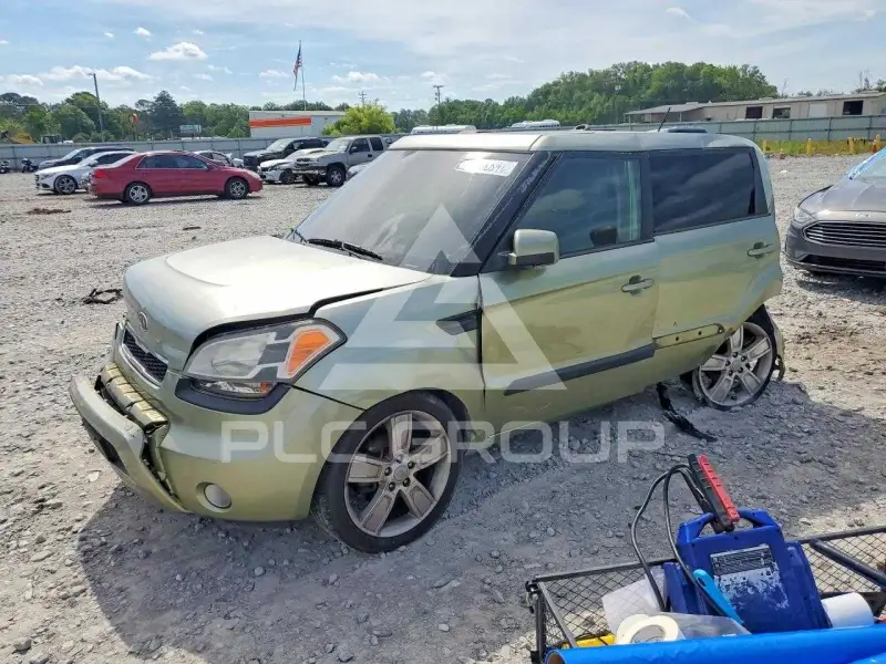 2011 KIA Soul photo
