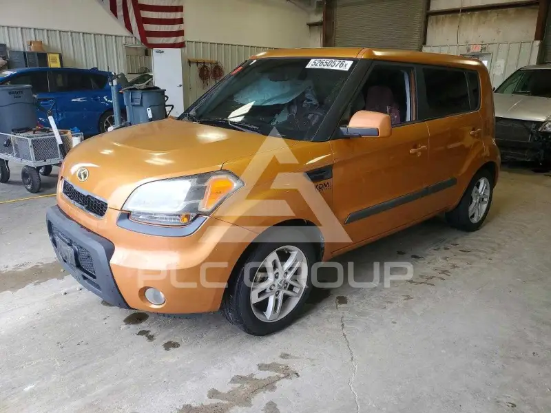 2011 KIA Soul фото